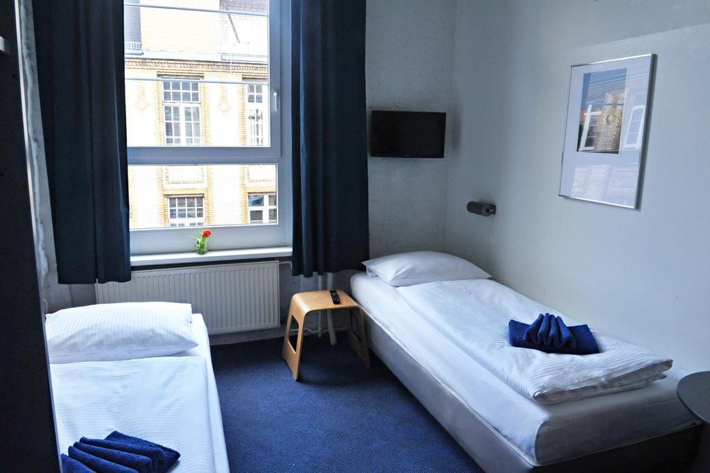 Hotel Transit - Berlin — Billeder 2